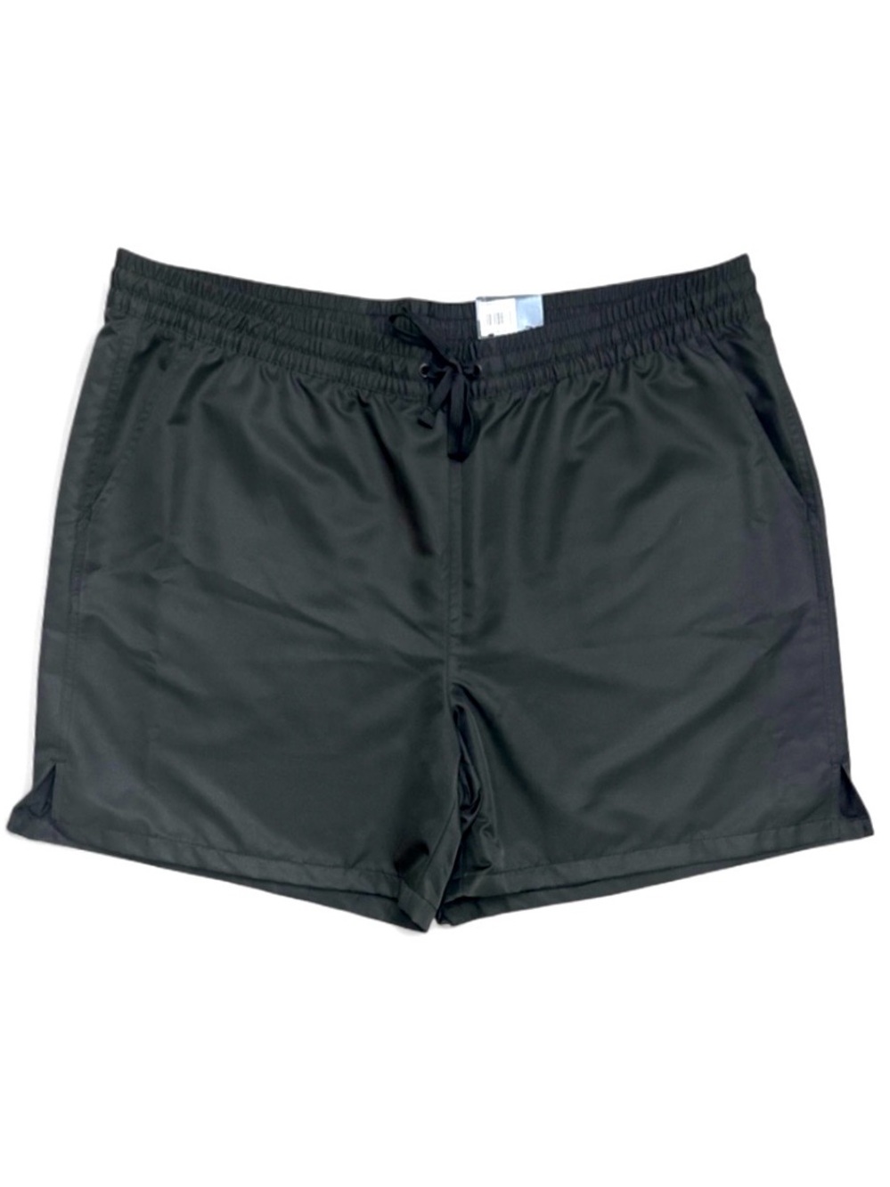 Black Above-Knee Water Repellent Men’s Athletic Shorts Size XXL (NWT)